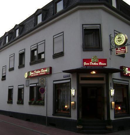 Hotel Zum Dicken Baum Mayen Extérieur photo