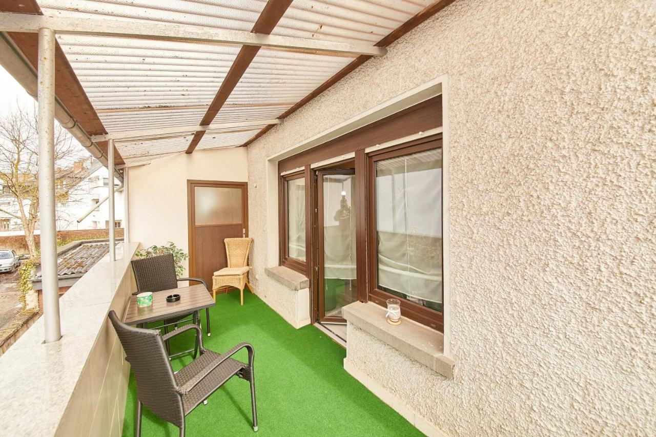 Hotel Zum Dicken Baum Mayen Extérieur photo